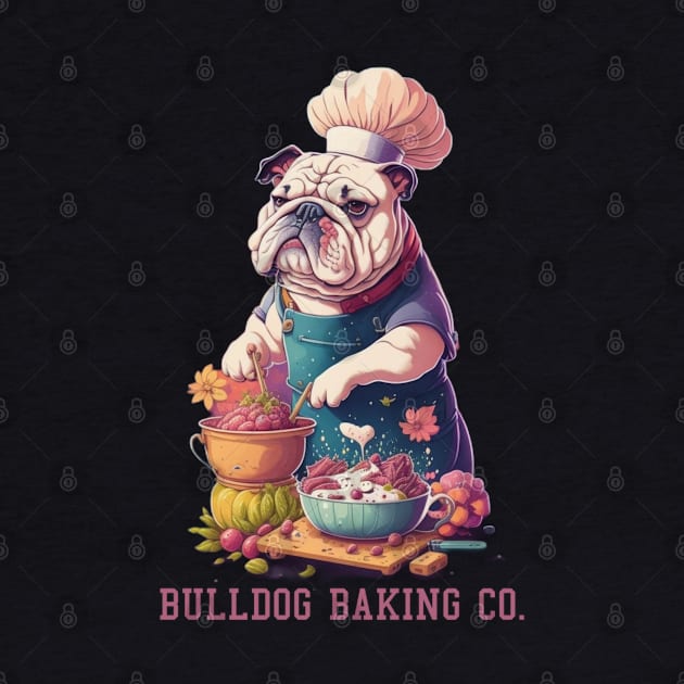 BULLDOG BAKING CO. by LUCIFERIN20